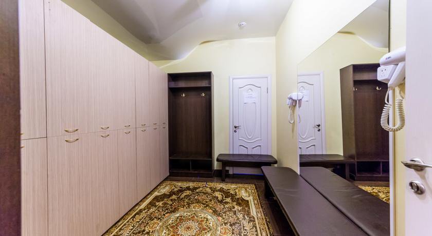 Гостиница «Белое Солнце» Томск-75